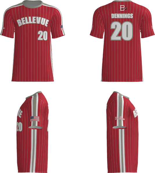 Vue Jersey Red 2026