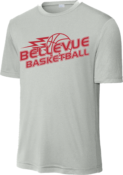 Bellevue Basketball Lightning - Sport-Tek® PosiCharge® Competitor™ Tee - ST350 / YST350