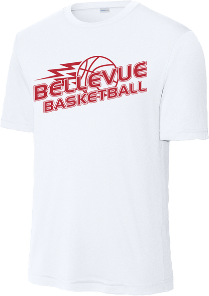 Bellevue Basketball Lightning - Sport-Tek® PosiCharge® Competitor™ Tee - ST350 / YST350