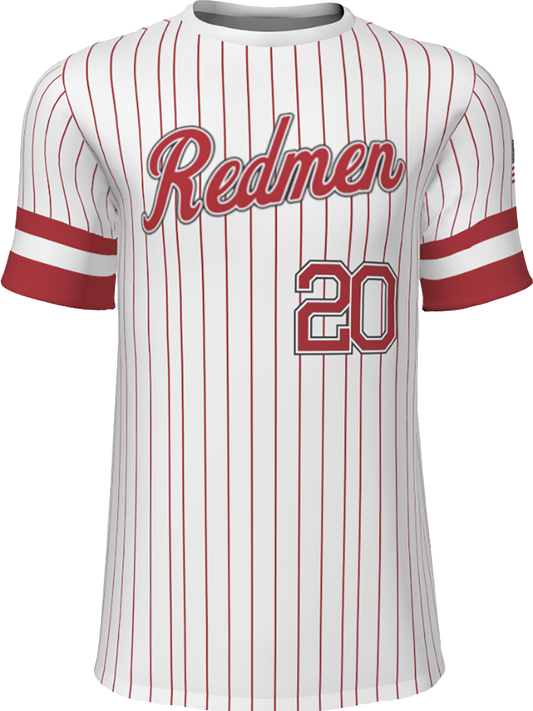 Bellevue Varsity Baseball Jersey