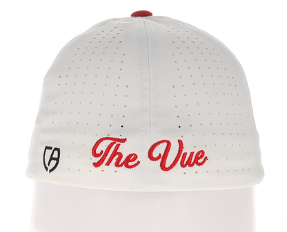 The Vue 2025 Hat - Authentic Replica for Fan Wear - i8503 Flexfit® Perforated Performance Cap