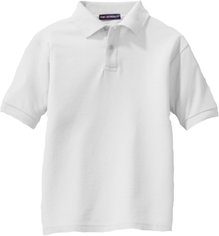 ICS Uniform Unisex Short-Sleeved Polo - Port Authority® Youth Silk Touch™ Polo - Y500